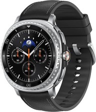 Samsung Galaxy Watch8 Classic Wifi LTE 46MM Black Black Hybrid Eco-Leather