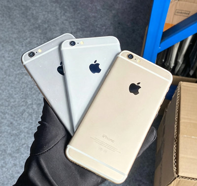Apple iPhone 6 Unlocked Phone - 16/32/64/128 GB - color random GOOD Test