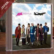AAA - depArture CD Japan Import J-Pop