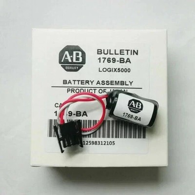 1PC New AB PLC controller 1769 series 1769-BA 3V Free shipping 1769-BA