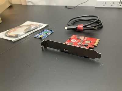 Lambda Concept DMA Screamer PCIe R04 + JTAG + Private 1:1 Custom