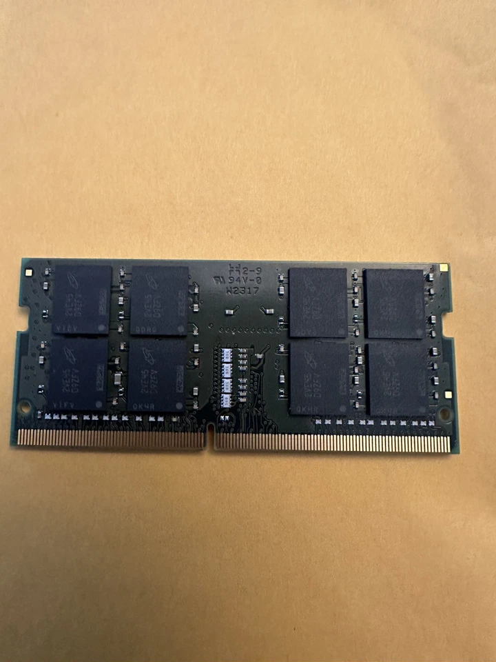 Kingston - KCP432SD8/32 - 32GB DDR4 SDRAM Memory Module - Image 2 of 3