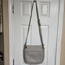 Antonio Melani Crossbody Shoulder Bag Leather