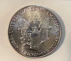 1986 American Silver Eagle 1 Oz Fine Silver One Dollar Coin