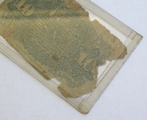 10 Cents Fractional Note / FedEx Free Shipping / RSEED447945_1cf - Picture 10 of 14