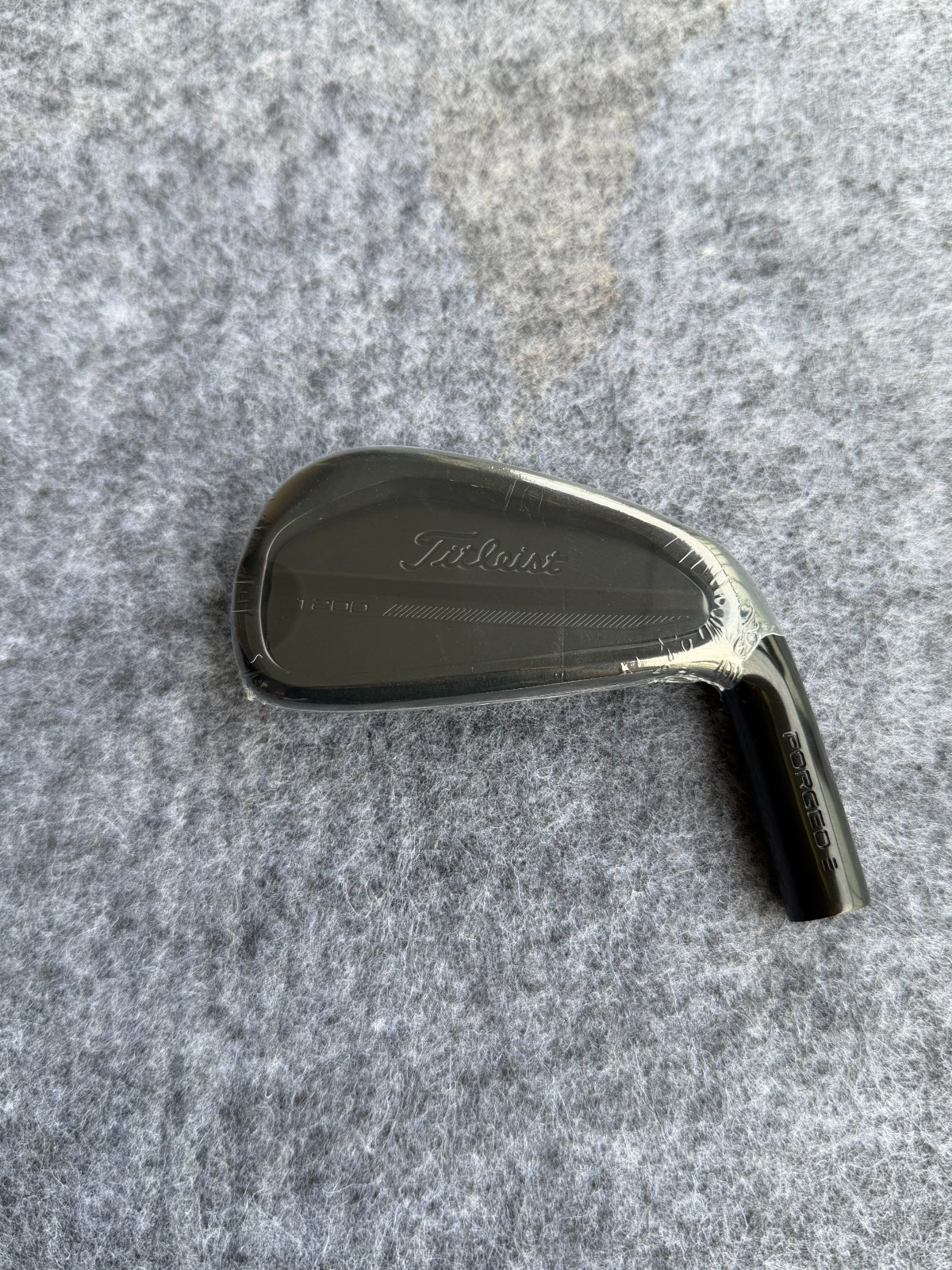 Titleist T200 2023 Iron 5*Right-Handed Golf Club Head-Black