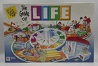 Vintage 2002 Hasbro GAME OF LIFE Board Game (Brand New | NIB | Factory Sealed)