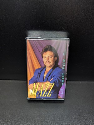 Mazz - Lo Hare Por Ti Cassette Tape 1990