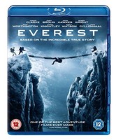 Everest Blu-Ray - BLU-RAY - G3Z