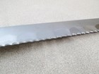 VERY NICE 8" BREAD KNIFE-FREE SHIP IN USA — photo 2