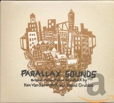 Parallax Sounds / Various by VARIOUS ARTISTS [Audio CD]