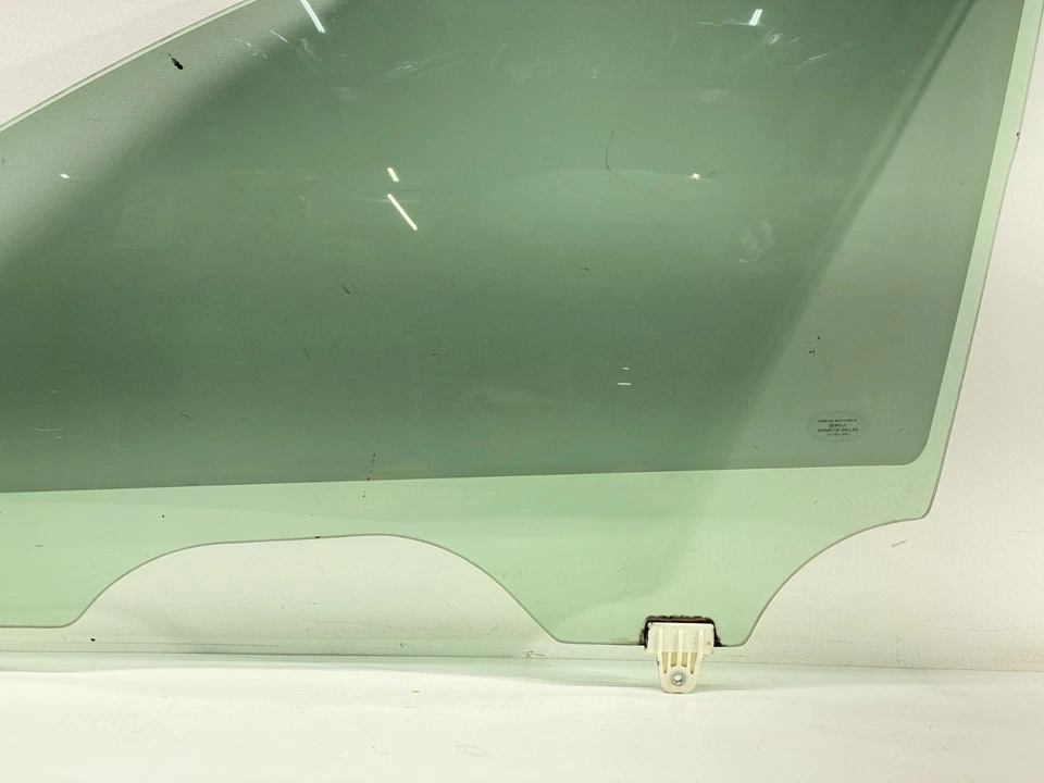 Panel de vidrio ventana puerta delantera izquierda 10-15 Infiniti G37 G25 Q40 sedán OEM✅ Foto 3 de 4