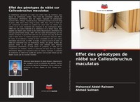 Mohamed Abdel-Raheem (U. A.) | Effet Des GéNotypes De NiéBé Sur...