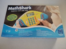 Math Shark Game Educational Insights Skill Builder Learning
