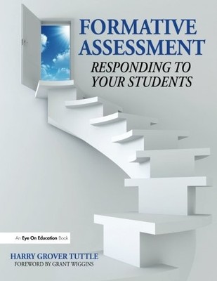FORMATIVE ASSESSMENT By Harry Grover Tuttle *Excellent Condition*