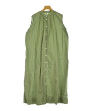 Other Shirt Dresses Green F 2200615978055