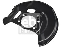 Febi Bilstein Spritzblech Bremsscheibe 174905 FüR Renault Kadjar Tce 130 Hlmr 2