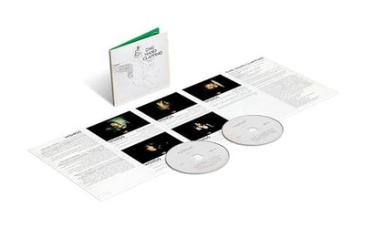 Paul McCartney & Wings 'One Hand Clapping' 2-CD-Set, 1974 Studio Live [CD]