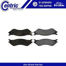 For 2000-2001 Dodge Ram 1500 | Centric Front Disc Brake Pads | Ceramic