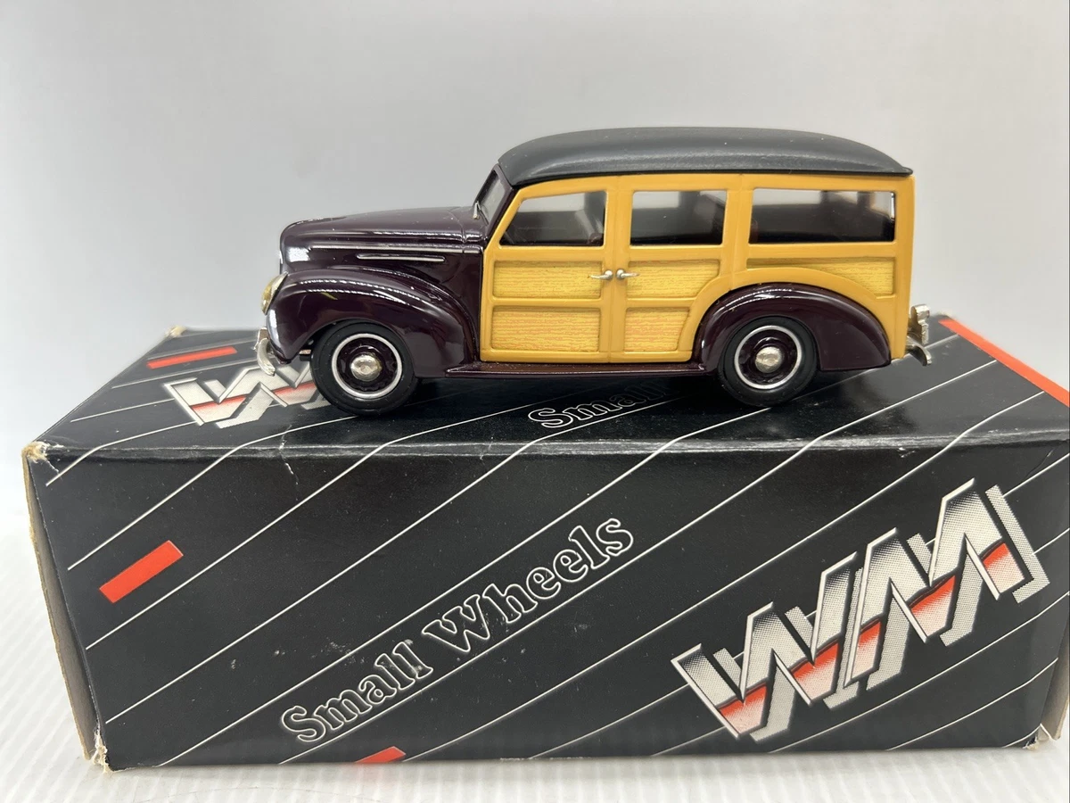 WESTERN MODELSフォード 1/43 1946 Western Models Ford Diecast & Toy