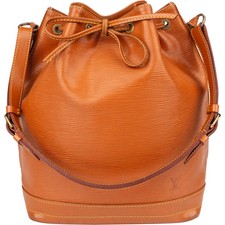Louis Vuitton Kenyan Fawn Epi Leather Sac No�...