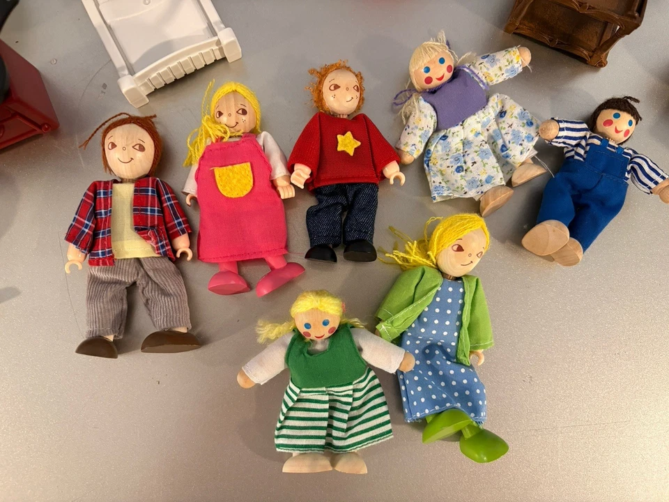 Juguetes y accesorios de madera para niños Hape and Melissa & Doug Foto 4 de 4