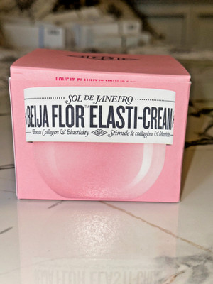 Sol de Janeiro Beija Flor Elasti-Cream Cheirosa 68 Firming Body Cream 0.84oz