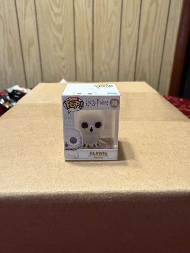 FUNKO HARRY POTTER BITTY POP  HEDWIG HYPER RARE VARIANT