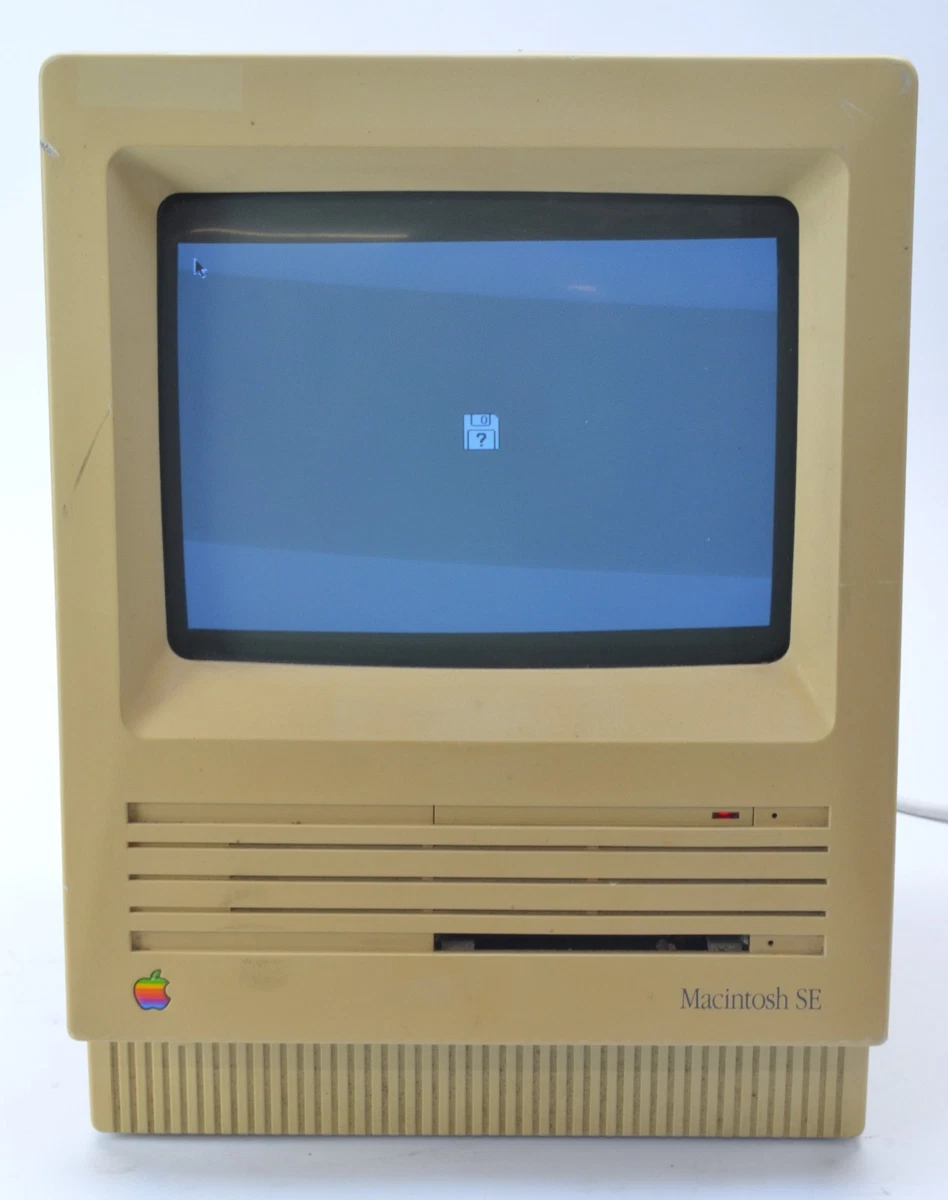 Apple Macintosh SE Vintage Home Computers for sale - eBay