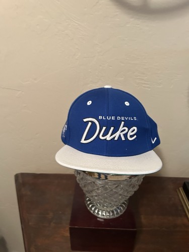 Duke Blue Devils Adjustable Hat - Bild 1 von 7