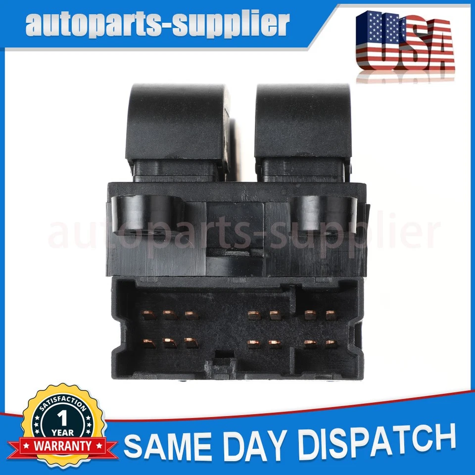 Interruptor de control maestro de ventana eléctrica 25401-9E000 para Nissan Frontier Subaru Baja Foto 4 de 4