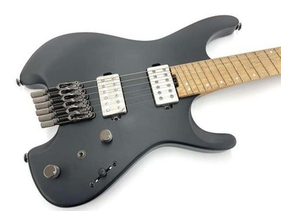 IBANEZ Headless Guitar QX52-BKF