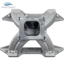 Single-plane Aluminum Intake Manifold For Mopar 413 426 440 V8 3500-7500 Rpm Single-plane Aluminum Intake Manifold For Mopar 413 426 440 V8 3500-7500 Rpm