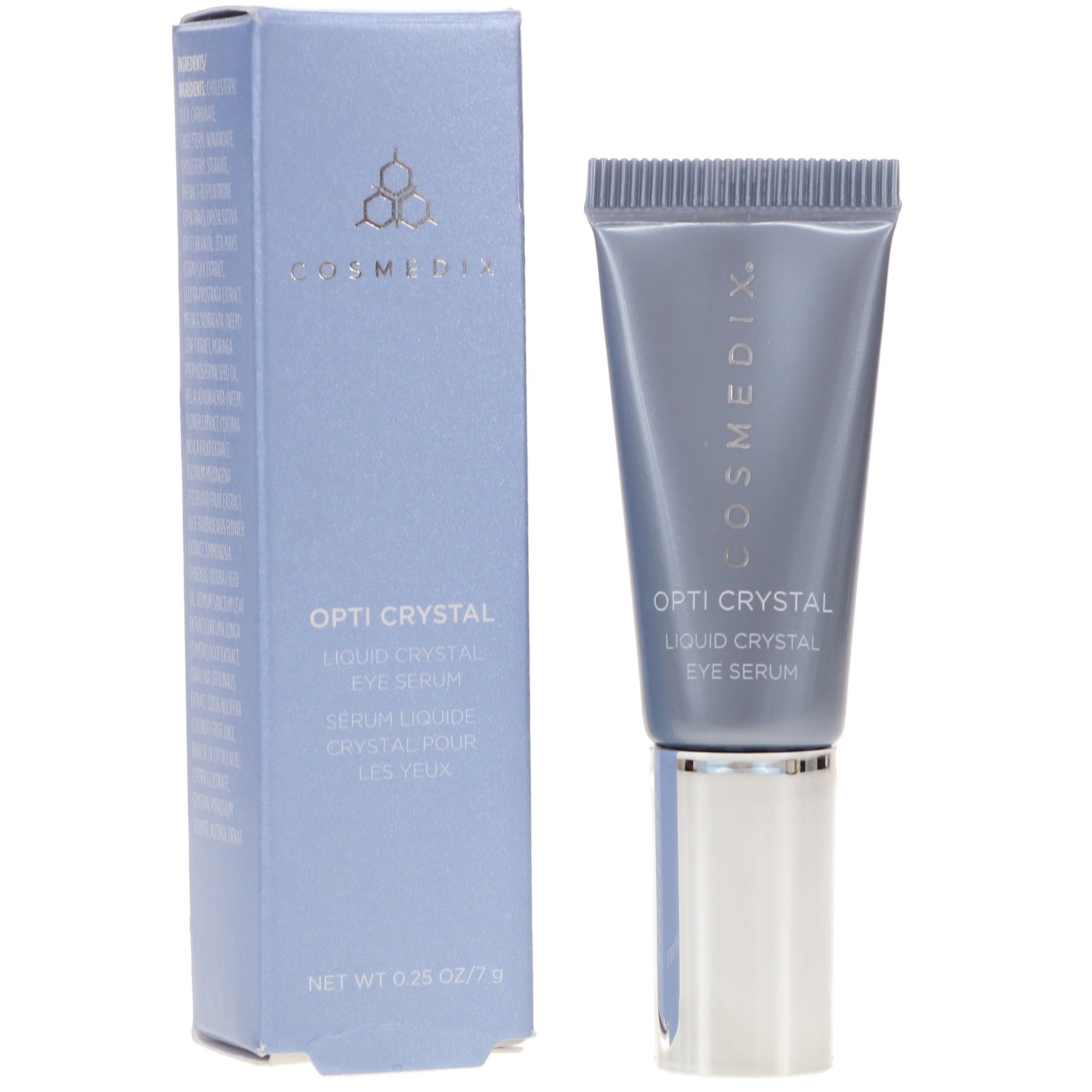 Cosmedix Opti Crystal Liquid Crystal Eye Serum 025 oz 17490₽