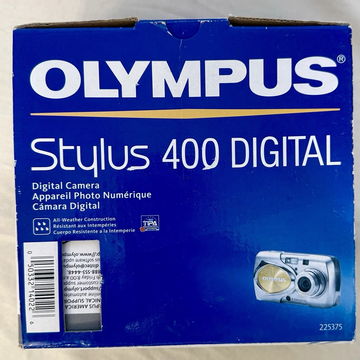 Olympus µ Digital Cameras for sale | eBay