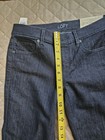 LOFT Curvy Skinny Crop Jeans Dark Wash Size 27/4 NWT — photo 8