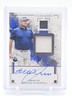 GRAEME MCDOWELL 2025 IMPECCABLE LIV ELEGENCE AUTO PATCH #EMA-GM /40 LIV Q2277