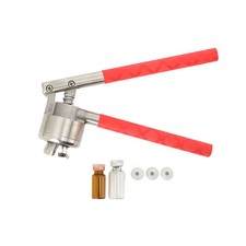 15/20mm Vial Crimper Manual Sealer Hand Sealing Machine Vial Bottle Crimper