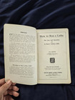 HOW TO RUN A LATHE 35TH EDITION BOOK — photo 2
