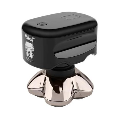 Skull Shaver - Pitbull Gold PRO GX5 Head and face Shaver | eBay