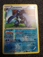 carracosta pokemon card value Pokemon TCG - Stellar Crown - #038/142 - Carracosta