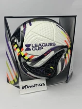 Adidas Leagues Cup 2025 Pro Soccer Official Match Ball JD0202 Size 5