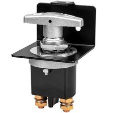500A High Current Battery Disconnect Switch, 12-36V Cut Off Switch...
