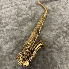 YAMAHA YAS-62LSEII Alto Saxophone