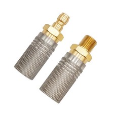 Enchufe acoplador de liberación rápida de aire 1/8 para BSP 8 mm para FX Daystate Brocock