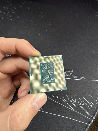 Intel Core i5-8600K 3.60GHz 6 Core LGA 1151 CPU PROCESSOR SR3QU - Bild 2 von 2