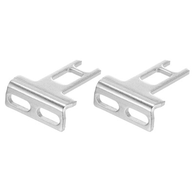 CZ93-K2 6.4 x 6.7mm Interlock Key Metal Interlock Limit Switch 2 Pcs