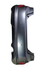 Ford Fiesta MK8 (B479) Hatchback Rear Bumper in Magnetic Grey
