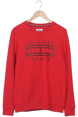 HILFIGER DENIM Sweater Herren Sweatpullover Sweatjacke Sweatshirt Gr... #eq59tay