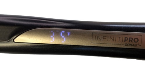 Conair Infiniti Pro Tourmaline Ceramic Flat Iron CS1000 Hair Straightener